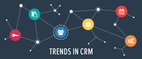 Wat heeft CRM jou in 2016 te bieden? 4 Opmerkelijke trends!
